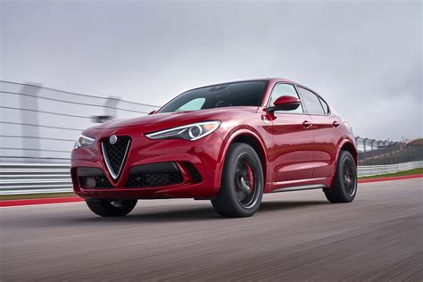 Alfa Romeo Stelvio Review Ratings Specs Prices And Photos