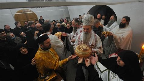 Slava Drevne Svetinje Manastir Devi U Drenici Na Kim Obele Io Svog