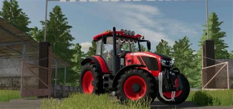 Zetor Crystal Fs Farming Simulator Zetor Crystal Mods