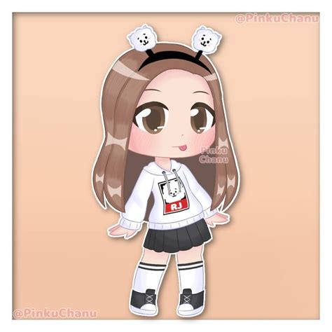 Pin De Amy Chan En Gacha Life Ocs Dibujos Chibi Garabatos Kawaii My Xxx Hot Girl