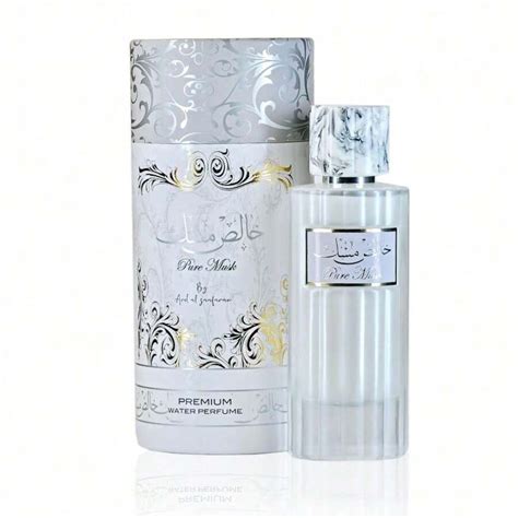 Lattafa Ard Al Zaafaran Pure Musk Ml Milky Eau De Parfum Voor