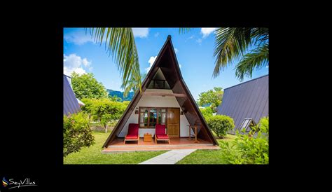 La Digue Island Lodge Resort Garden Chalet La Digue Seychelles