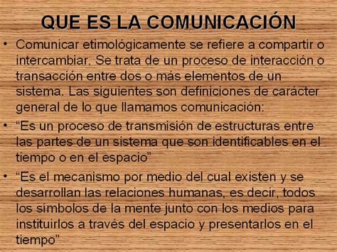 La Comunicación Aplicada A La Ciencia