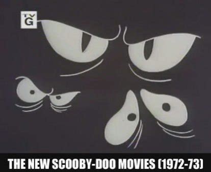 Scooby-Doo History on Twitter: "Was the evil entity always a part of ...