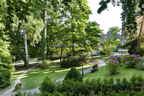 Villen Im Park Bansin Usedom Angebote Buchung Infos