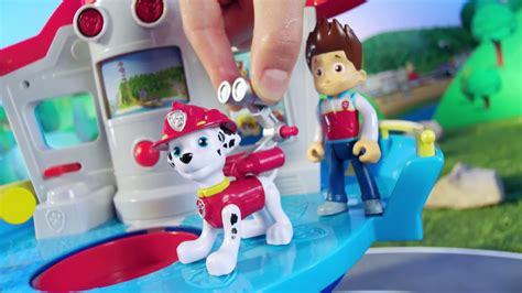 Paw Patrol My Size Lookout Tower YouTube