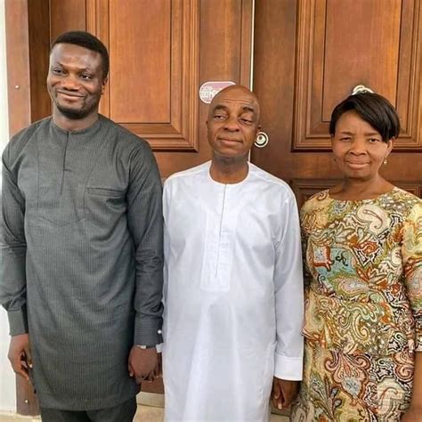 Bishop Francis Wale Okes Son Nigeria Youth Movement