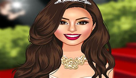 Glam Dress Up Game For Girls Free Online Game