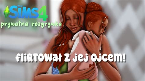 MOJA PRYWATNA ROZGRYWKA W THE SIMS 4 dużo rodzinnych dram i