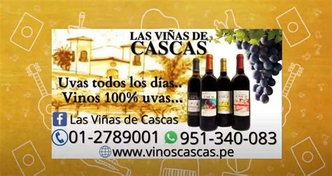 Invitación especial Una y mil voces TV Perú Las Viñas de Cascas