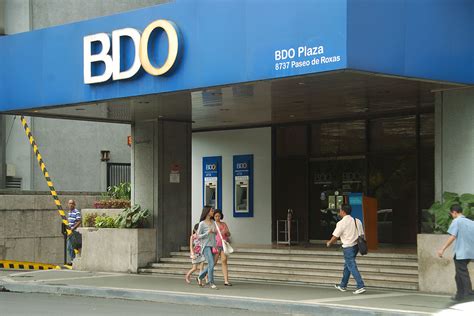 BDO Signs Business Alliance Deal With Japanese Lender BusinessWorld