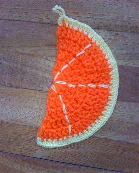 Lista Foto Frutas Y Verduras Tejidas A Crochet Paso A Paso Alta