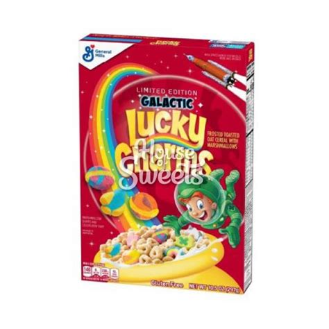 Lucky Charms Galactic 297g Günstig Bestellen Bei House Of