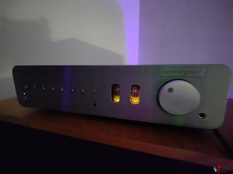 Peachtree Grand X Integrated Amplifier W Photo Us Audio Mart