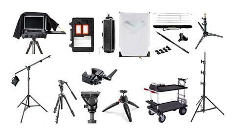 Photography Equipment Rental - Identical Pictures - Mauritius