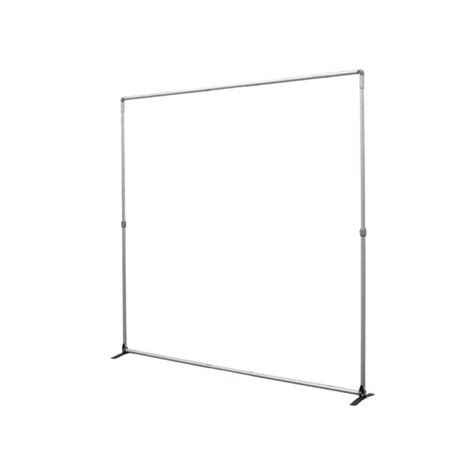 10ft Bravo Adjustable Banner Stand