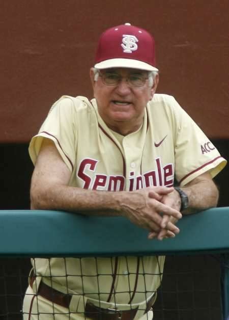 Mature Men of TV and Films - Mike Martin FSU Baseball coach Michael D ...