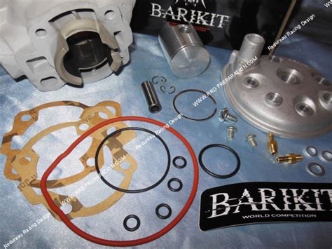 Kit Haut Moteur Mm Barikit Racing Aluminium Minarelli Am