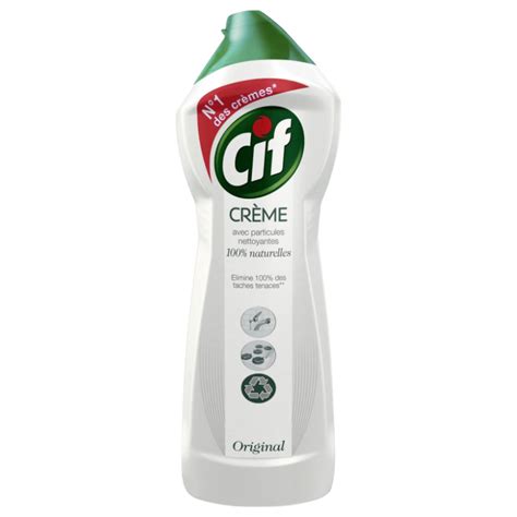 Cif Cream Original Mleczko Do Czyszczenia 750ML KozackaDrogeria Pl