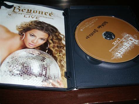 Pop Collection Cds: Beyoncé - The Beyoncé Experience Live