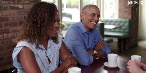 Obamas Chat American Factory Power Of Storytelling For Netflix