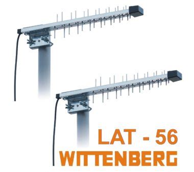 Wittenberg X Lat Lte Antenna Lte G Multifrequency Antenna