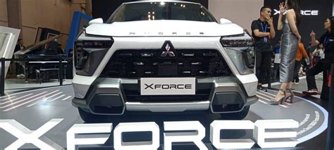 Promo Kredit Mitsubishi Xforce Di Tahun 2025 Dealer Mitsubishi