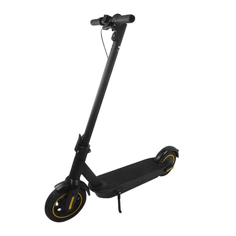 Wildaven 10 In Tyre Folding Adults Electric Scooter With 500w Motor 36v 15ah Battery In The