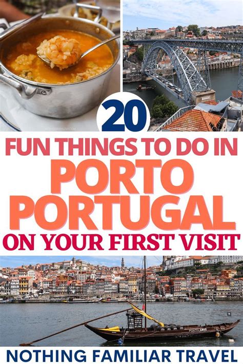 20 Best Things To Do In Porto On Your First Visit Artofit