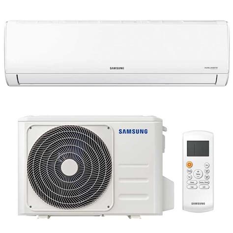 Climatizzatore Samsung Btu Inverter Classe A Gas R Serie A