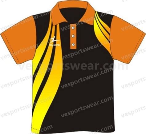 Full Printed Custom Cricket Jersey Design Quick Details 100