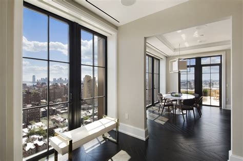 Two Sophisticated Luxury Apartments In Ny Includes Floor Plans