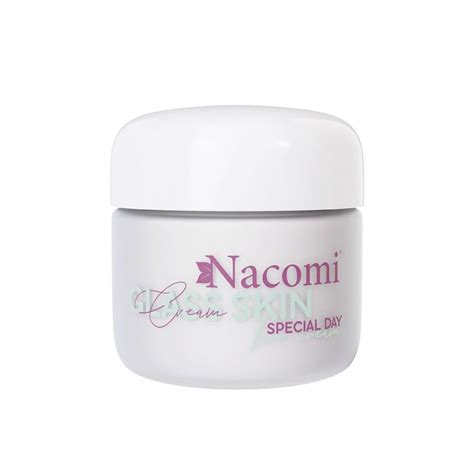 Nacomi Glass Skin Face Cream Ml Colorose