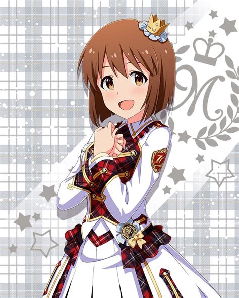 NOBU on Twitter RT imas ml visual 私がなけなしの勇気をふりしぼれるのはこんな私を信じて見守って