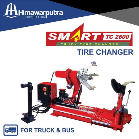 Jual BUKAAN BAN TRUK TRUCK TIRE CHANGER SMART TC 2600 VOUCHER MESIN