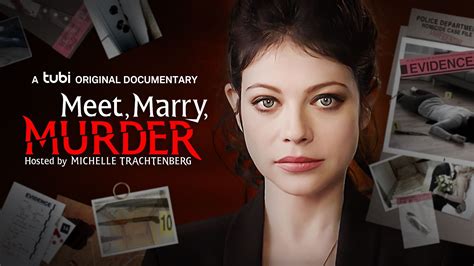 Meet Marry Murder New True Crime Series Coming From Buffy The Vampire