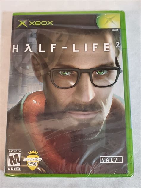 Half-Life 2 (Microsoft Xbox, 2005) for sale online | eBay