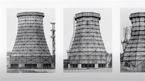 Hilla And Bernd Becher Pioneers Of Industrial Landscape Photography