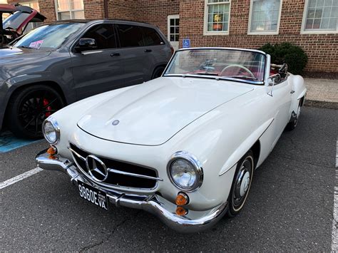 Mercedes-Benz 190SL : r/mercedes_benz