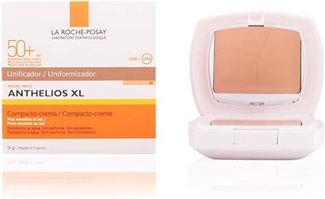 La Roche Posay Anthelios Unificador Compacto Crema Piel Sensible 01