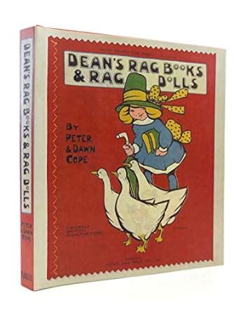 Dean S Rag Books And Rag Dolls The Products Of A Famous British