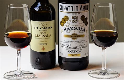 The Sordid Tale of Marsala Wine #ItalianFWT | foodwineclick