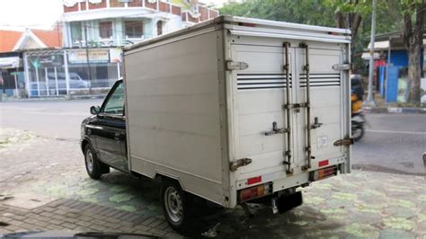 Isuzu Panther Box Turbo 2010