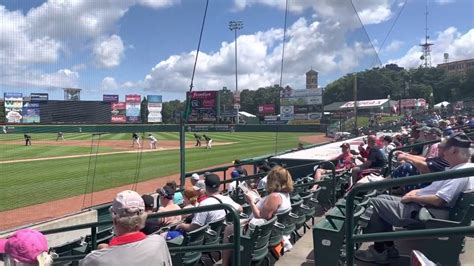 Innovative Field Rochester Red Wings Stadium Journey