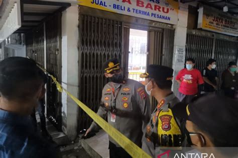 Sepekan KKB Tembak Tukang Ojek Hingga Toko Emas Dirampok ANTARA News