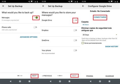 Cómo Hacer Una Copia De Seguridad De Los Sms En Android