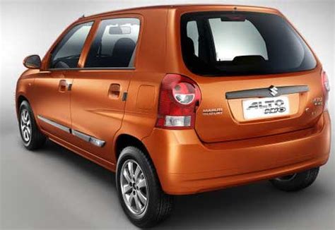 Maruti Suzuki Alto K10 Review - Price, Mieage, Features, Specifications