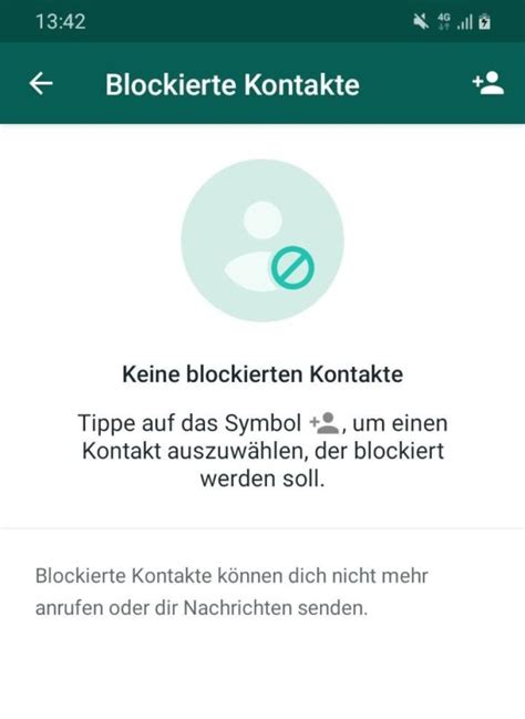 Woran Erkenne Ich Ob Ich Bei Whatsapp Blockiert Worden Bin