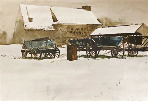 Andrew Wyeth Art For Sale Wanted