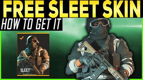 MW2 DMZ How To Get SLEET SKIN For FREE Nowhere To Hide Mission Guide